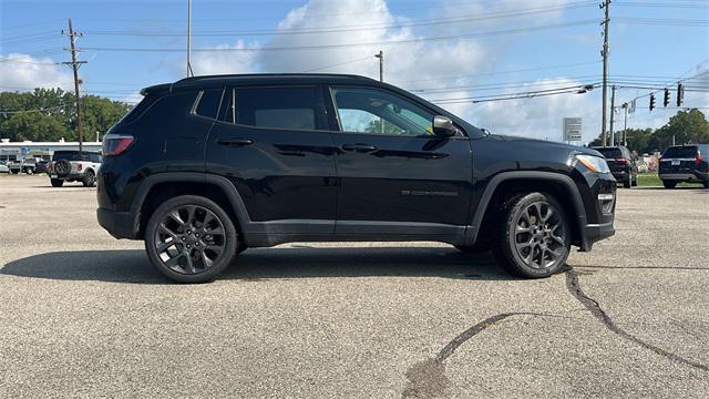 2021 jeep compass 80th special edition