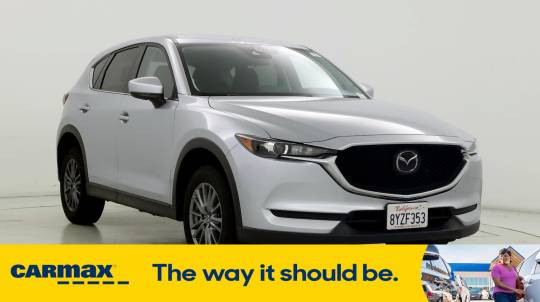 2021 Mazda CX-5