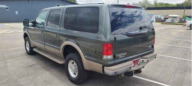 2000 ford excursion limited