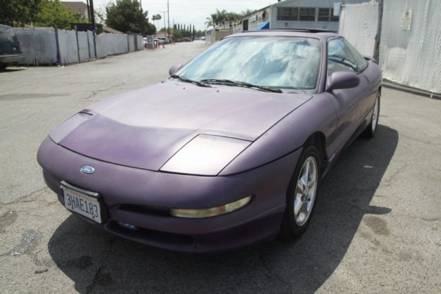 1994 ford probe manual 6 cylinder no reserve