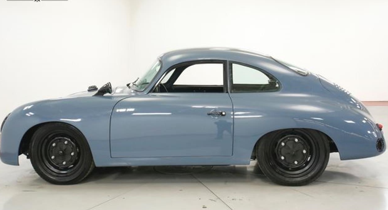 1973 porsche 356