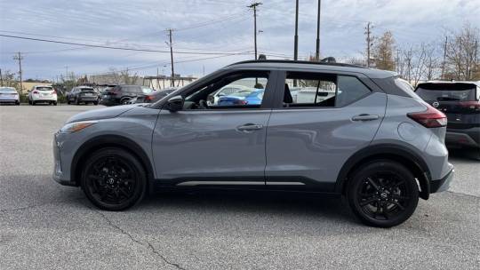 2023 Nissan Kicks