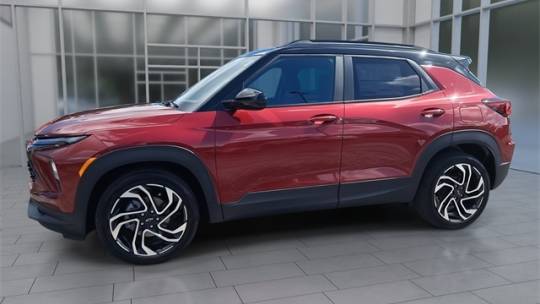 2025 Chevrolet TrailBlazer
