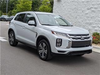 2023 Mitsubishi Outlander Sport s
