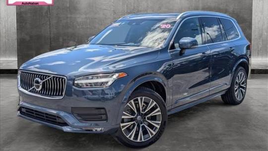 2021 volvo xc90 t6 momentum 7-passenger