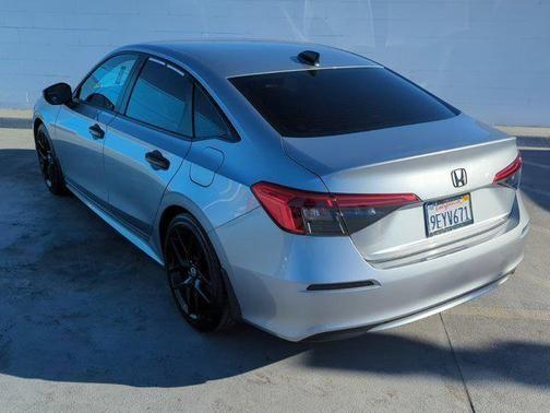 2023 honda civic