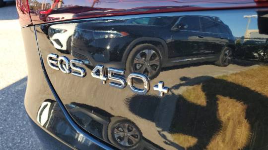 2024 Mercedes-Benz EQS