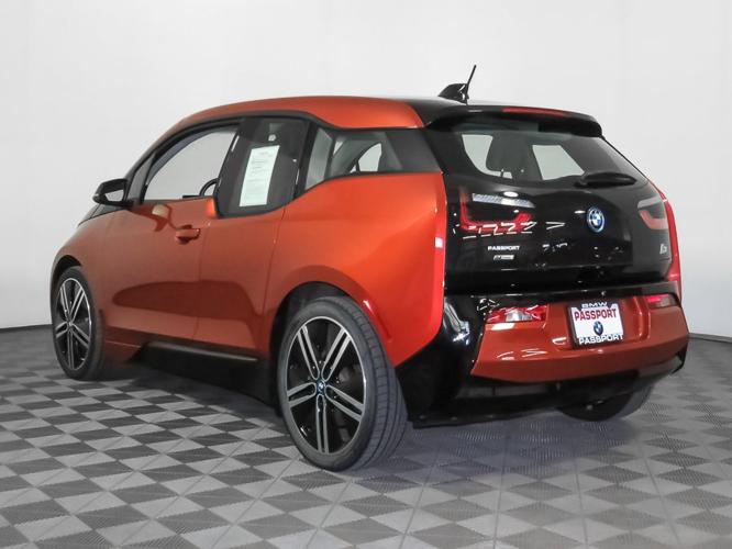 certified 2015 bmw i3 w/ range extender suitland, md 20746 for sale in camp springs, maryland