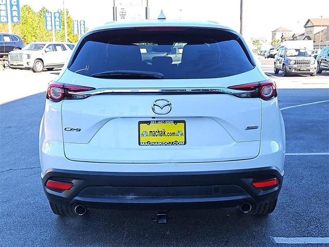 2018 mazda cx-9 touring