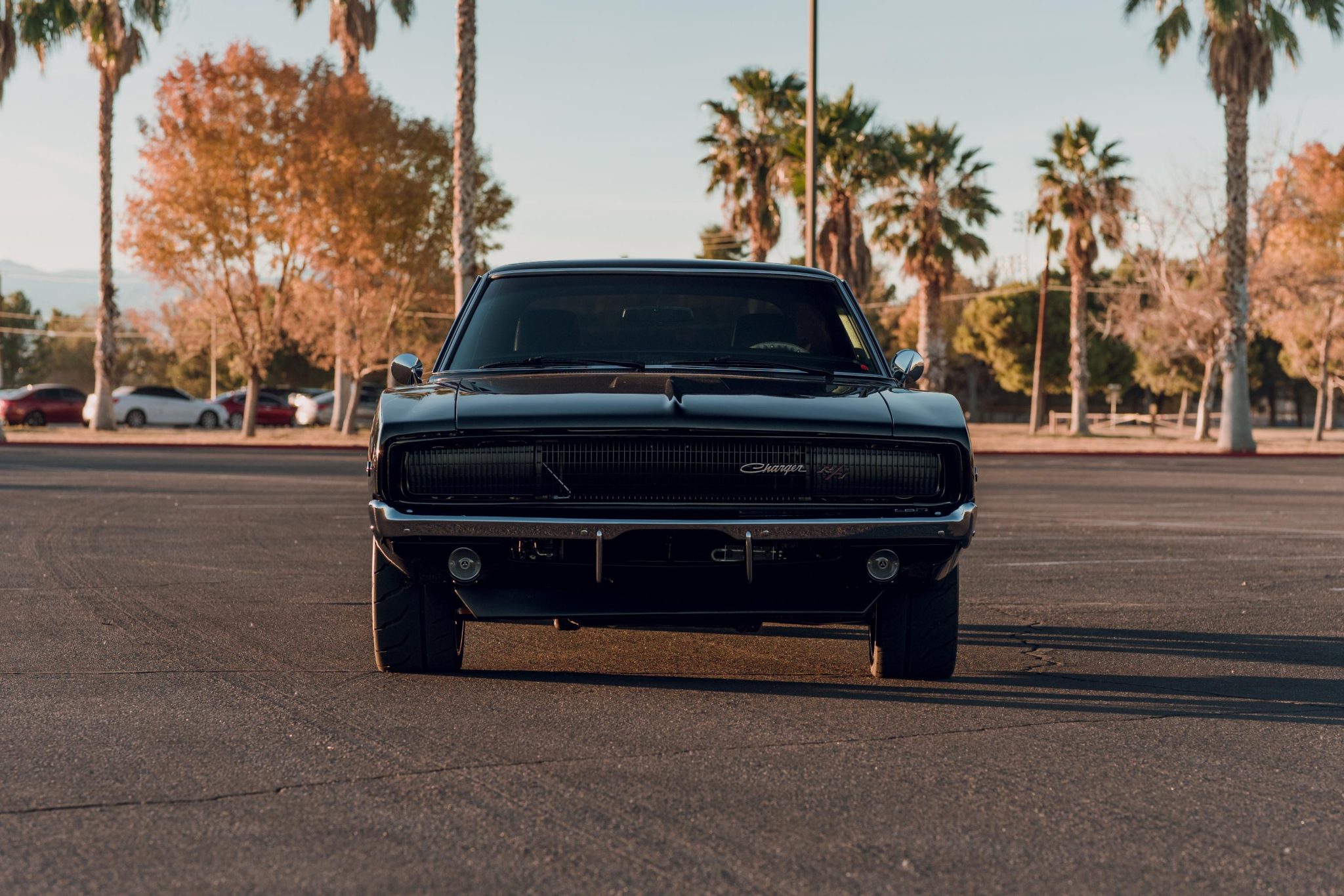 1968 dodge charger 6-speed