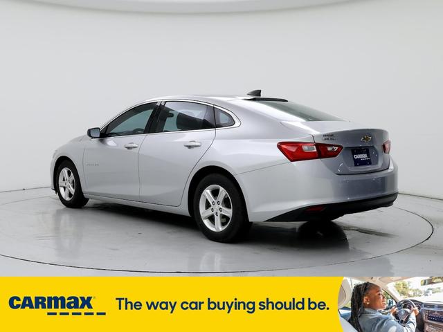 2021 chevrolet malibu ls