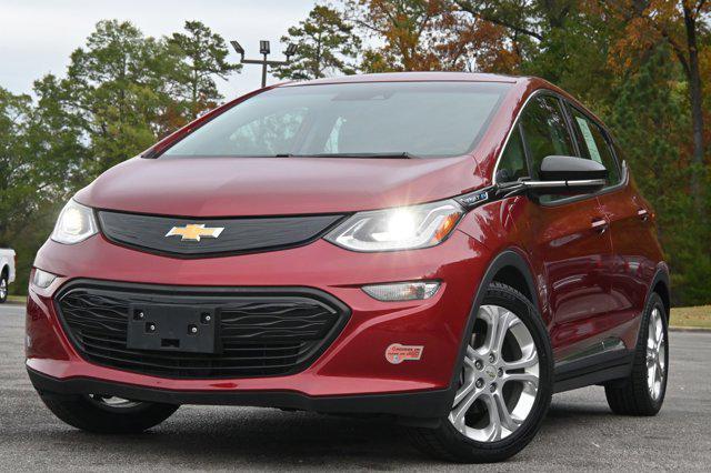 2020 chevrolet bolt ev fwd lt