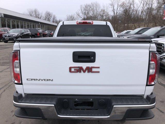 used 2016 gmc canyon 2wd extended cab rochester, ny 14625 for sale in rochester, new york