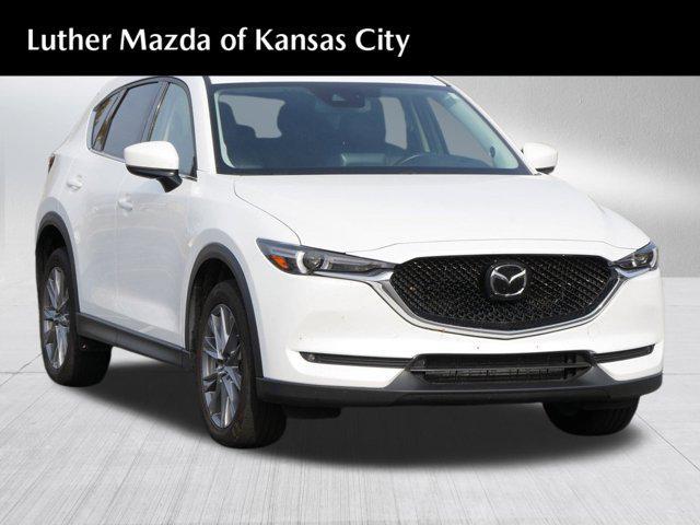 2020 mazda cx-5 grand touring reserve