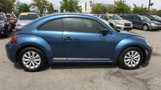 used 2018 volkswagen beetle 2.0t coupe reno, nv 89502 for sale in reno, nevada