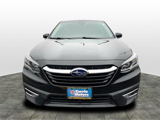 2020 subaru legacy limited