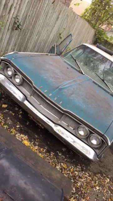 68 dodge polara