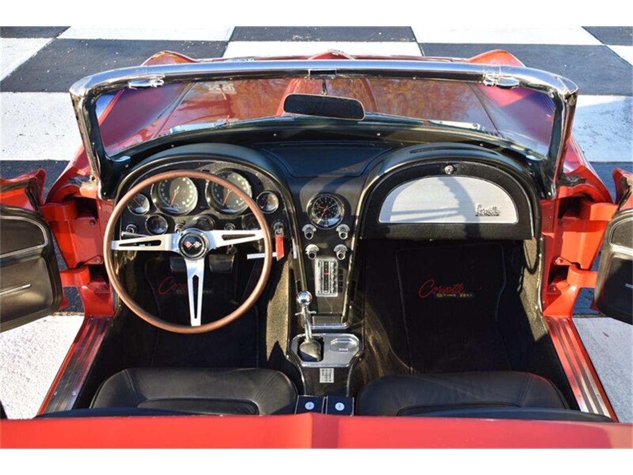 1966 chevrolet corvette