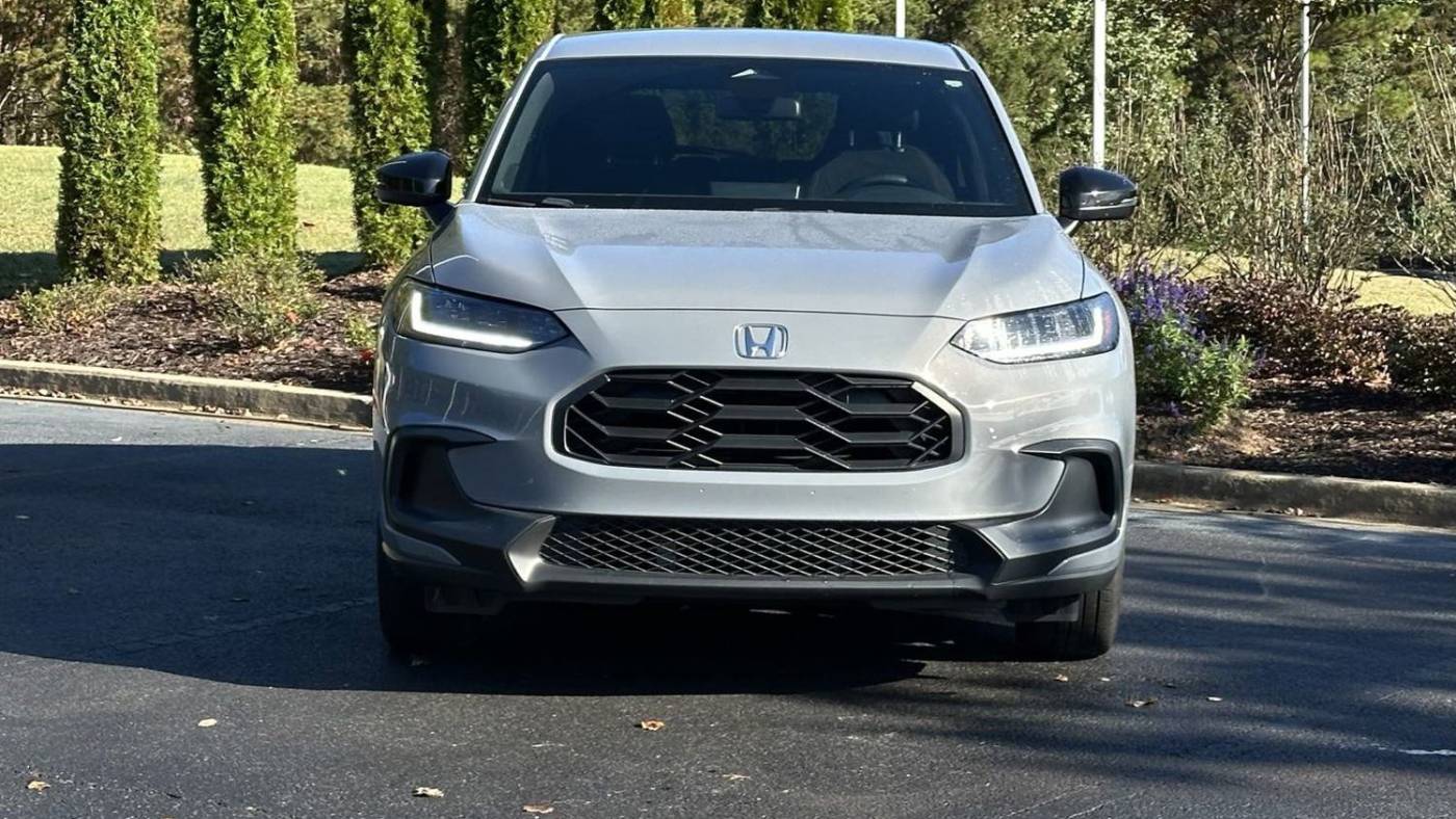 2023 honda hr-v sport
