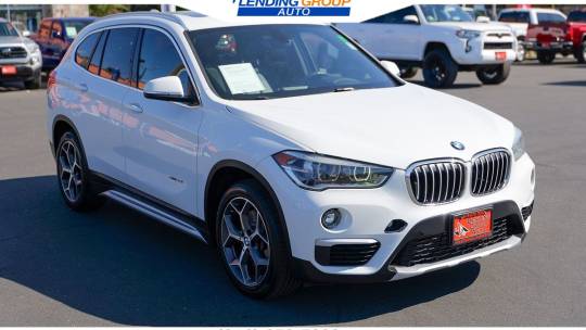 2017 BMW X1