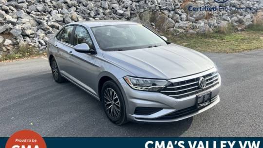 2021 volkswagen jetta s