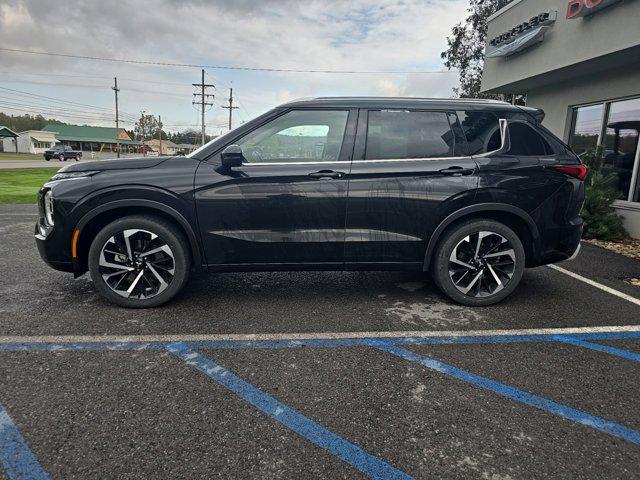 2022 mitsubishi outlander sel 2.5 s-awc