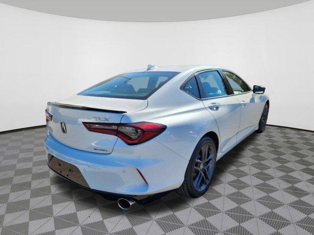 2024 acura tlx a-spec