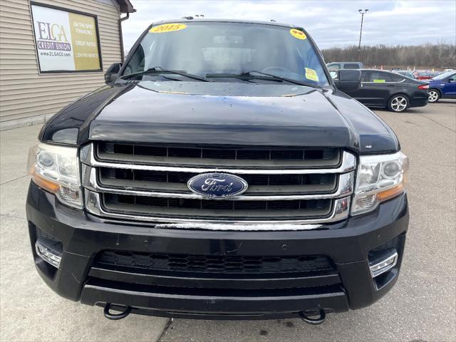 2015 ford expedition el limited