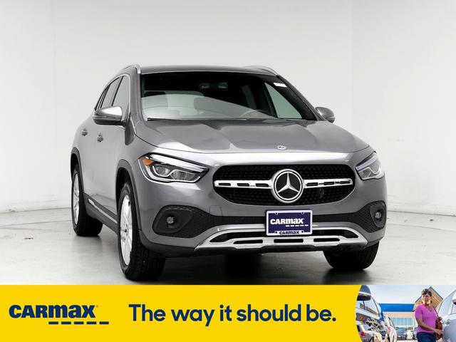 2021 mercedes-benz gla 250