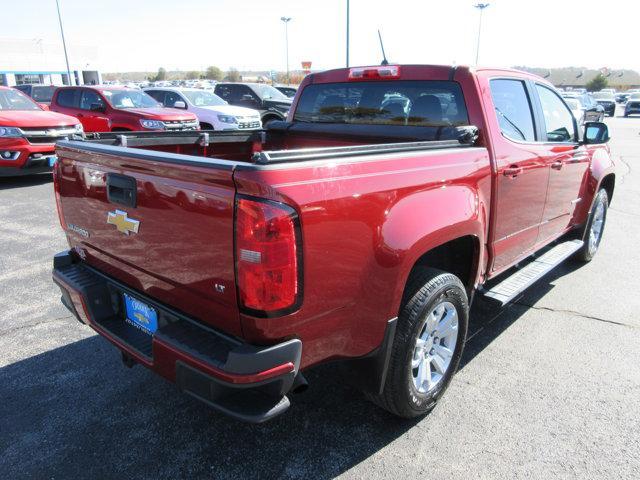 2015 chevrolet colorado lt