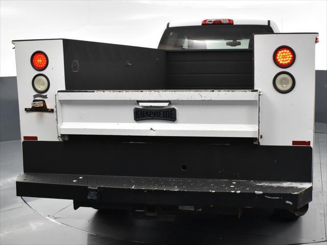 2016 chevrolet silverado 2500 wt