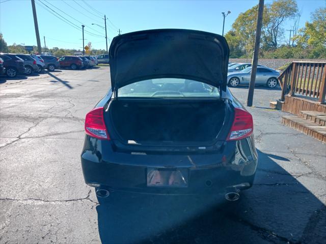 2012 honda accord ex-l