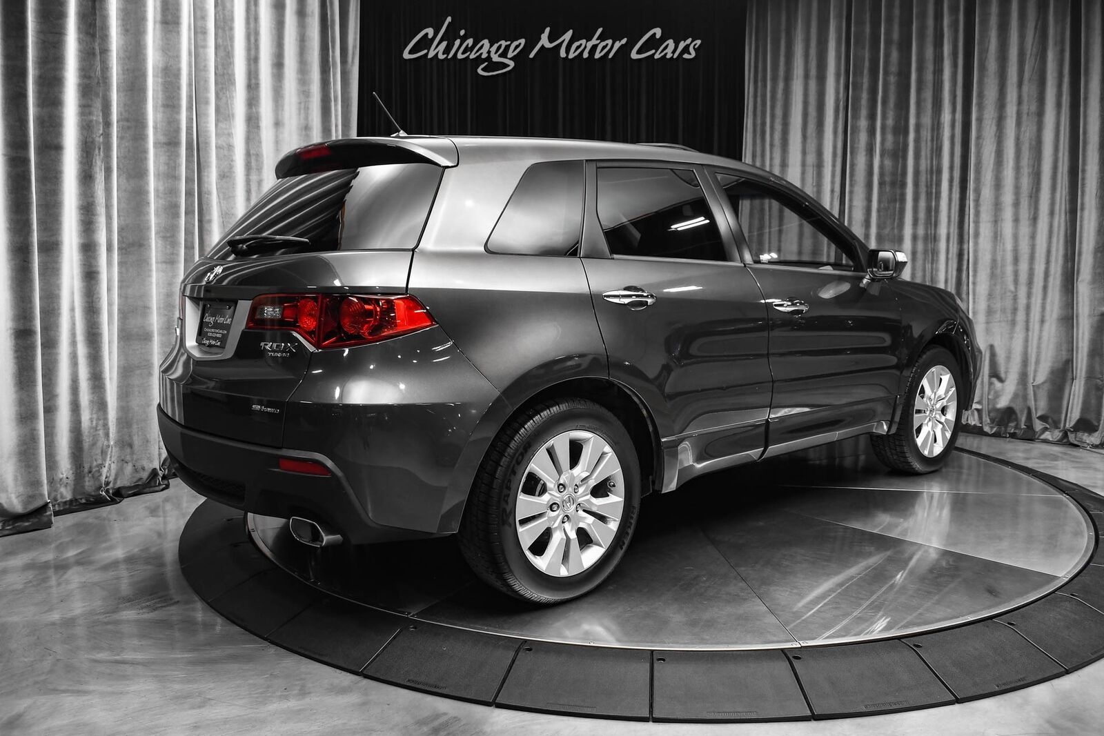 2011 acura rdx sh-awd power sunroof! leather interior! excellent