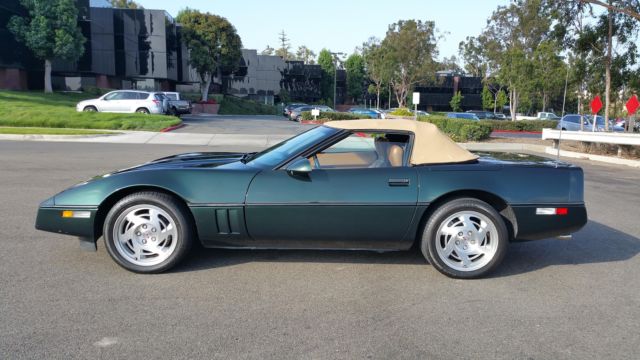 hard and soft top convertible, 82k miles, clear carfax, fresh major tune up!