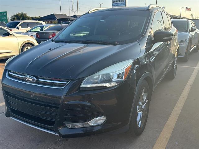 2014 ford escape titanium