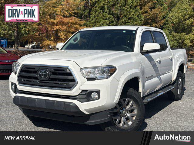 2019 toyota tacoma sr5