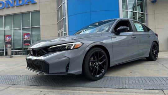 2025 Honda Civic