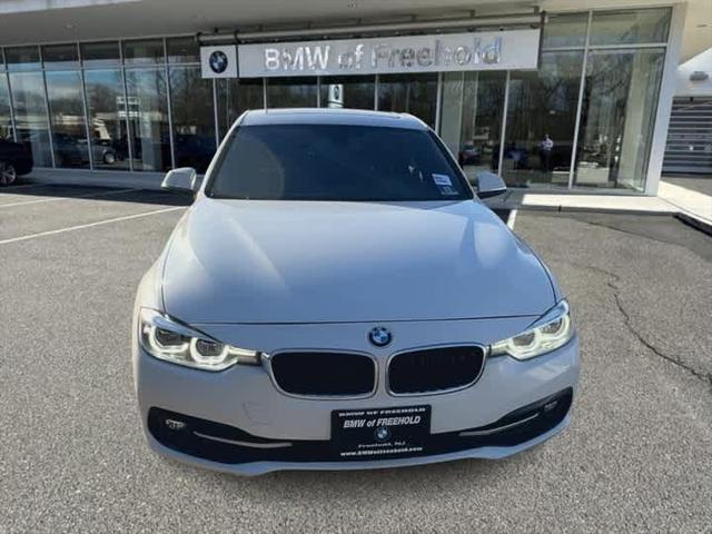 2018 bmw 330 xdrive