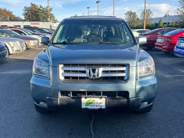 2007 honda pilot ex-l