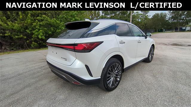 2023 lexus rx 350 luxury