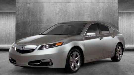 2012 Acura TL