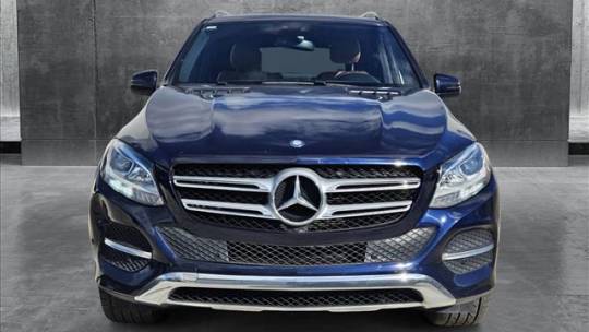 2016 Mercedes-Benz GLE