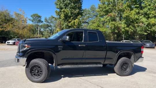 2018 Toyota Tundra
