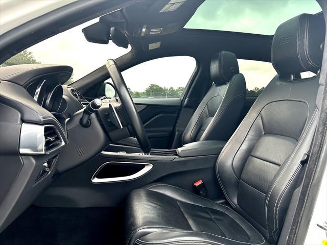 2020 jaguar f-pace s p380 awd automatic