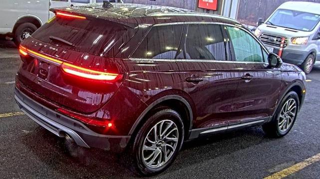2021 lincoln corsair standard