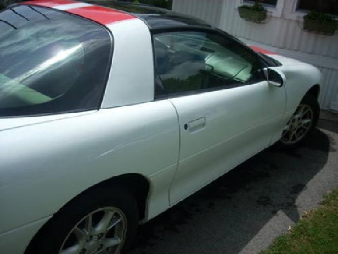 2002 chevy camaro in millbury, oh