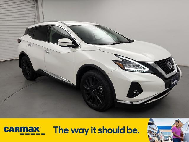 2023 nissan murano sl