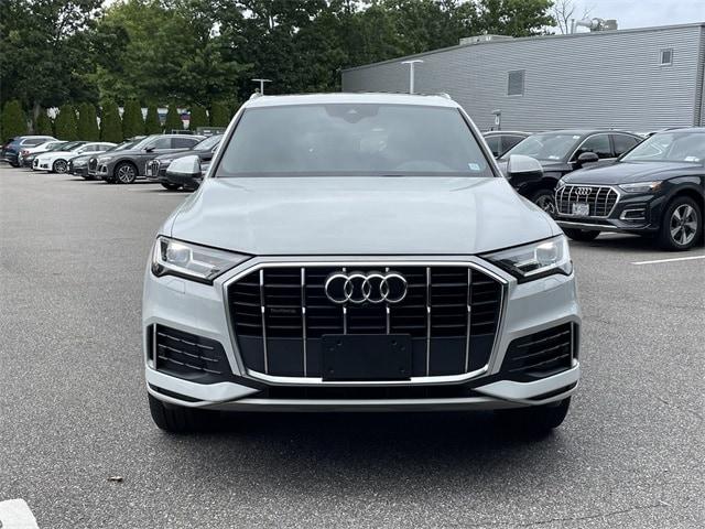 2021 audi q7 45 premium