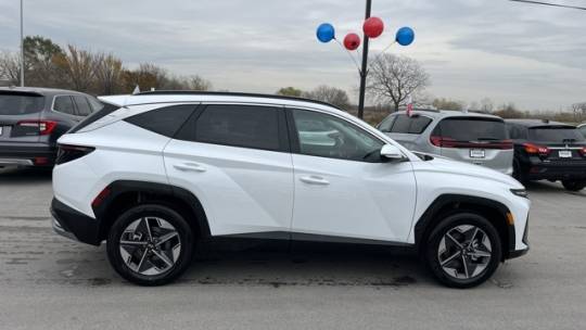 2025 Hyundai Tucson