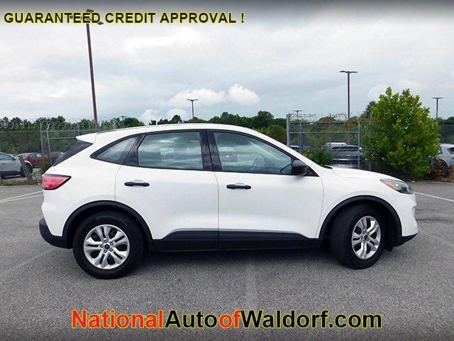 2020 ford escape s